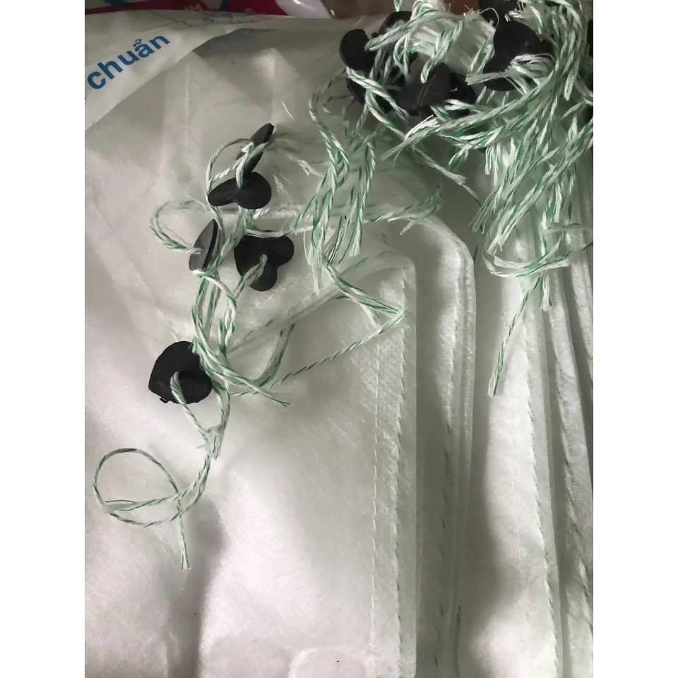 Set 50-100 cái túi bọc Khổ Qua bọc Dưa leo size 15x30cm chuyên dùng bao trái cây Ánh Dương